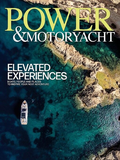 Title details for Power & Motoryacht by Active Interest Media HoldCo, Inc. - Available